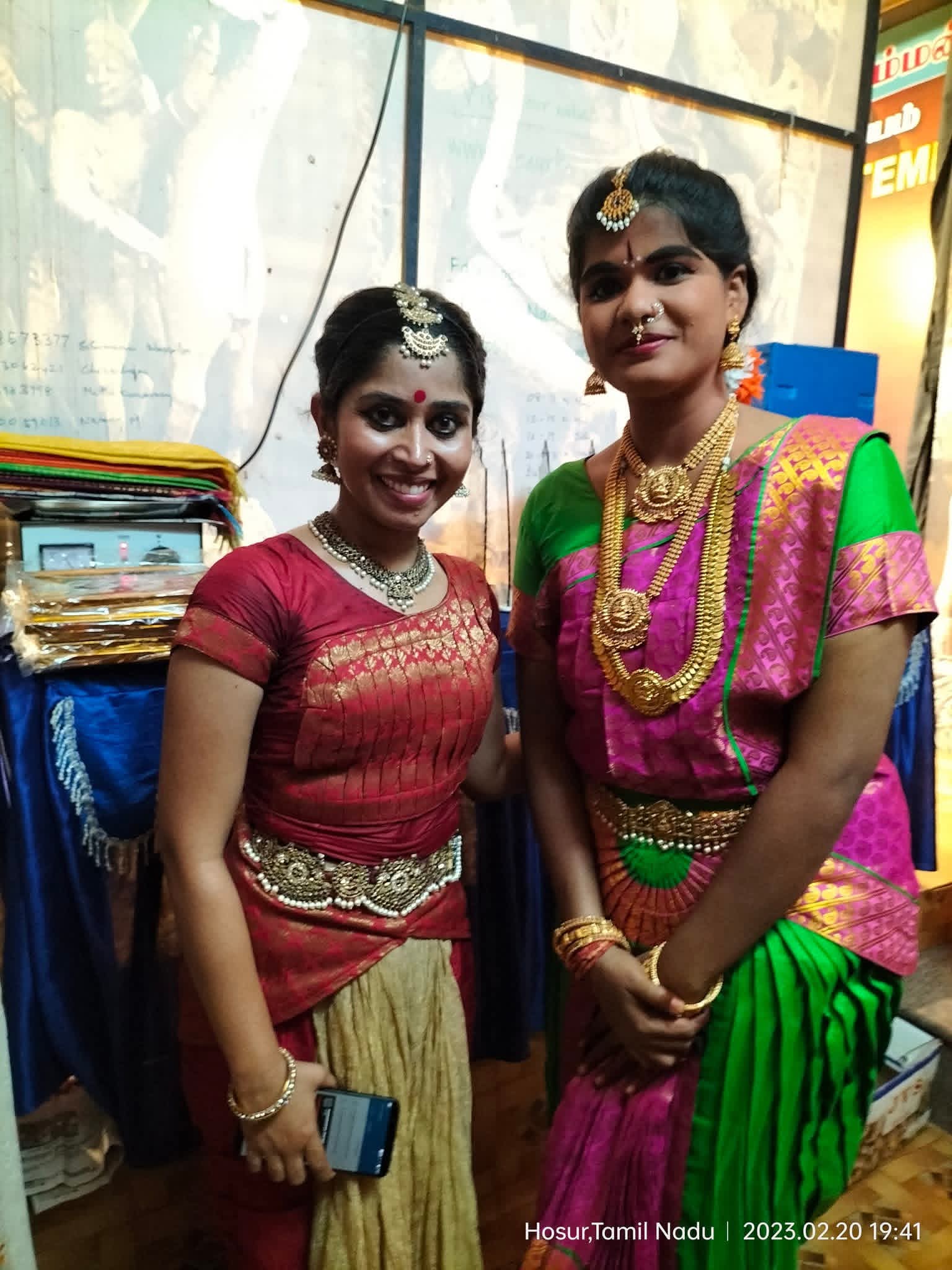 Moments of Bala Institute 3