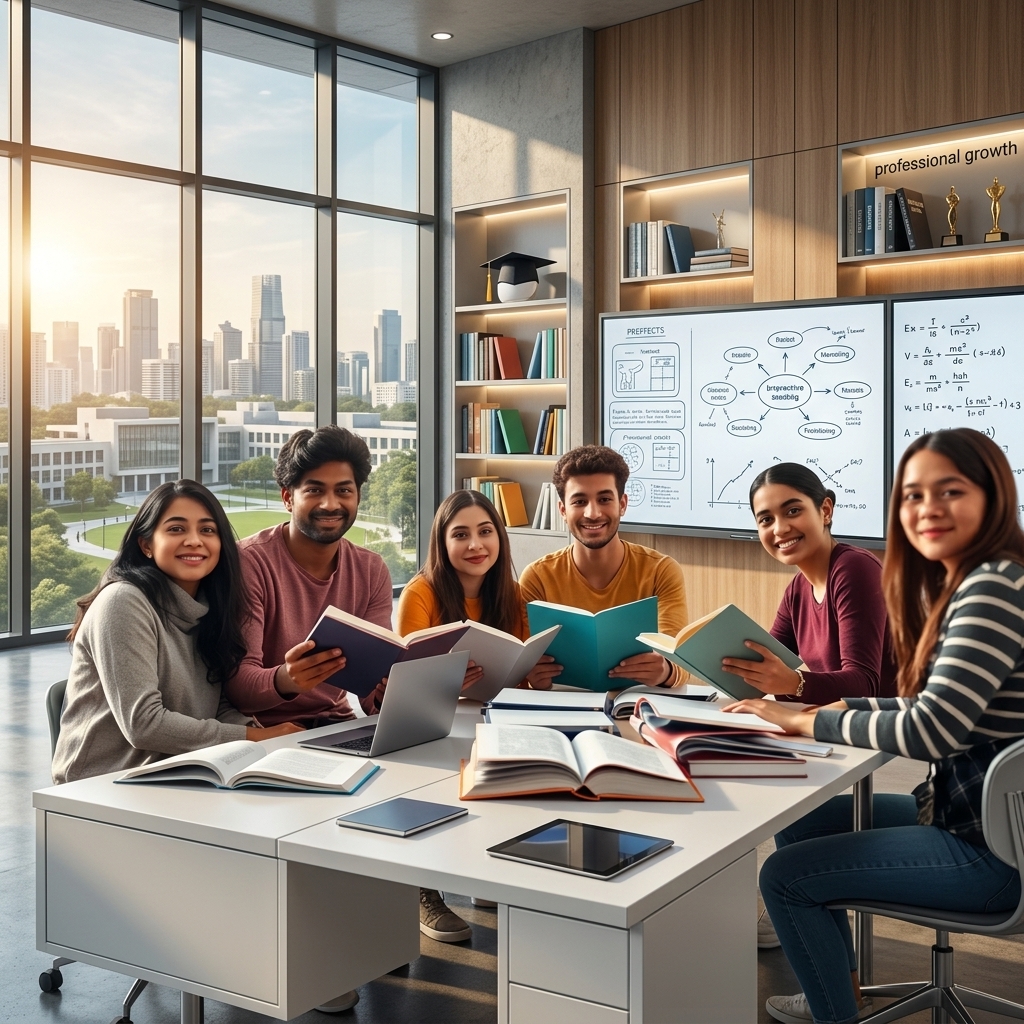 Distance Learning