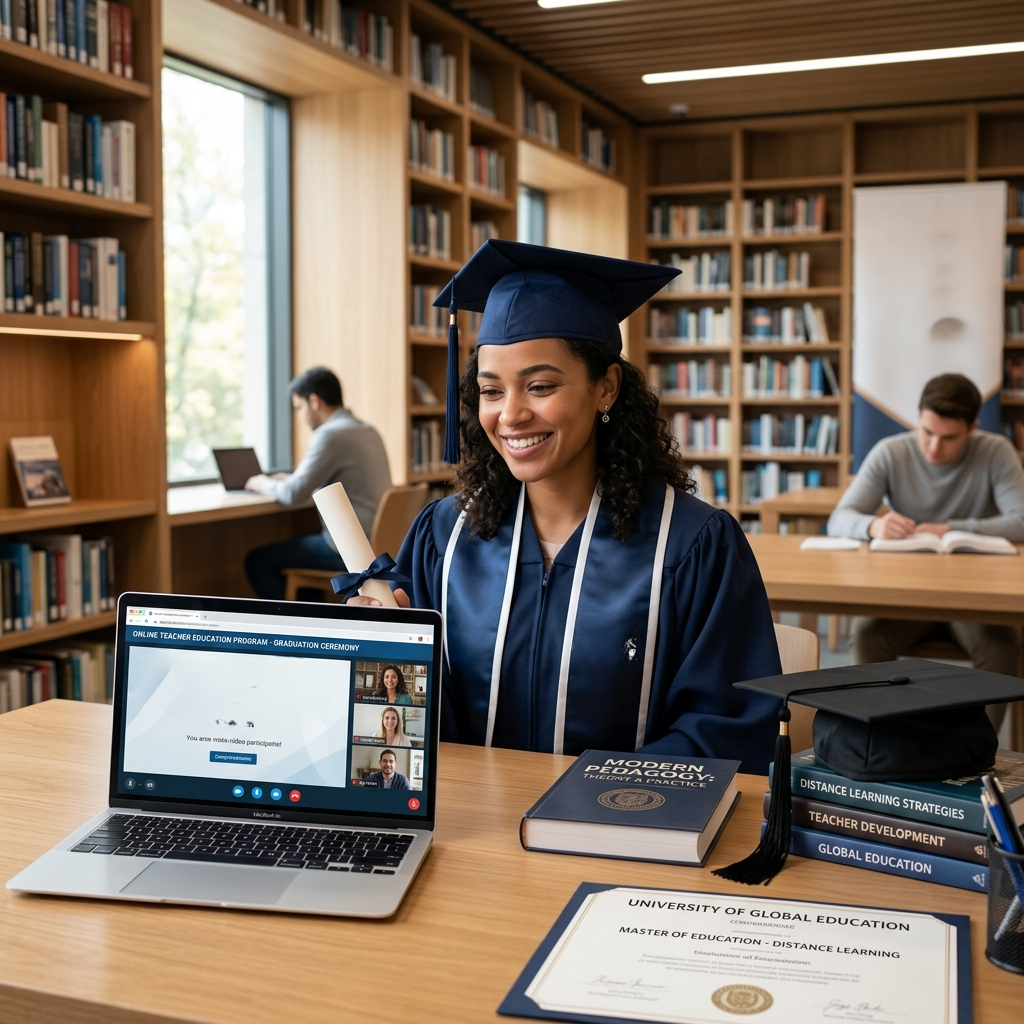 Open & Distance Learning