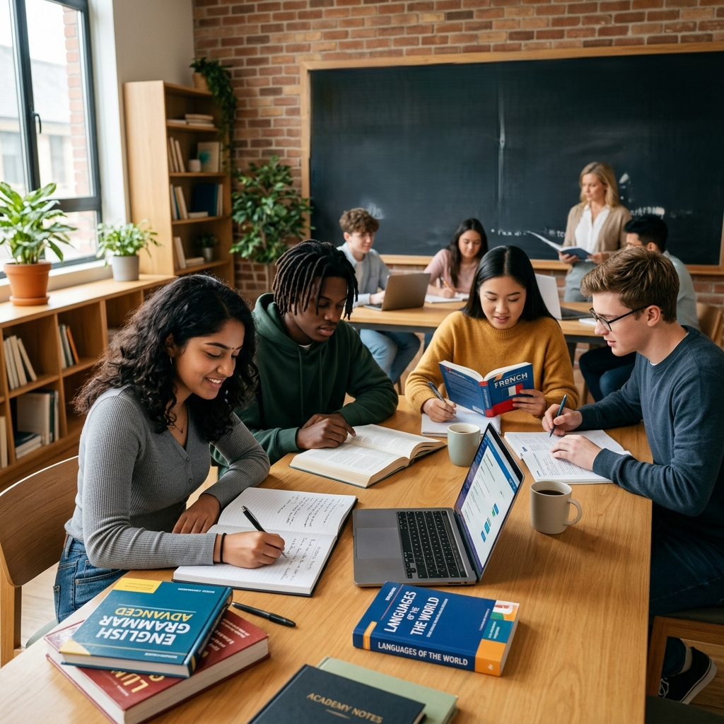 Tuition & Language